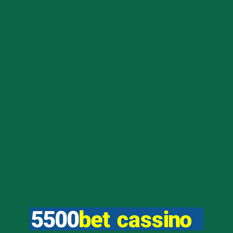 5500bet cassino